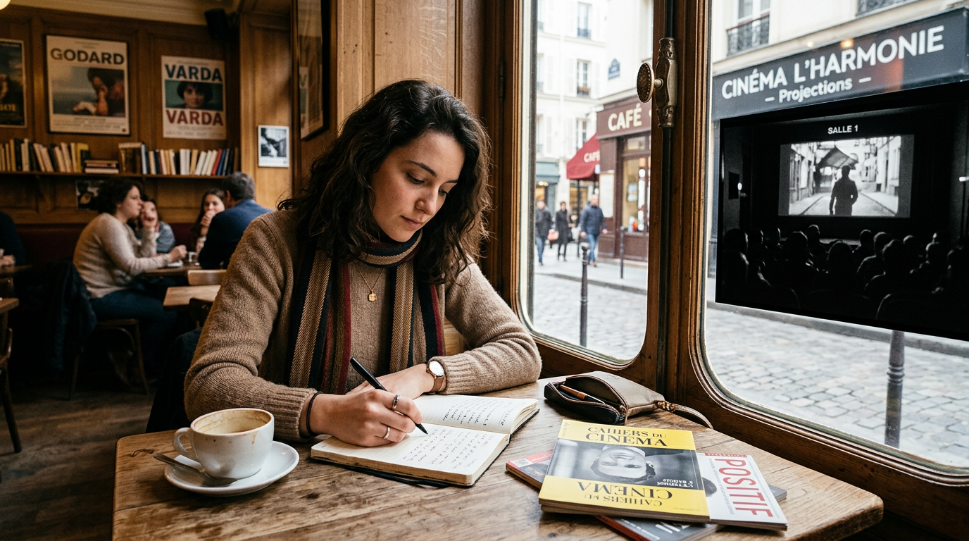 Comment devenir critique de cinéma en France ?