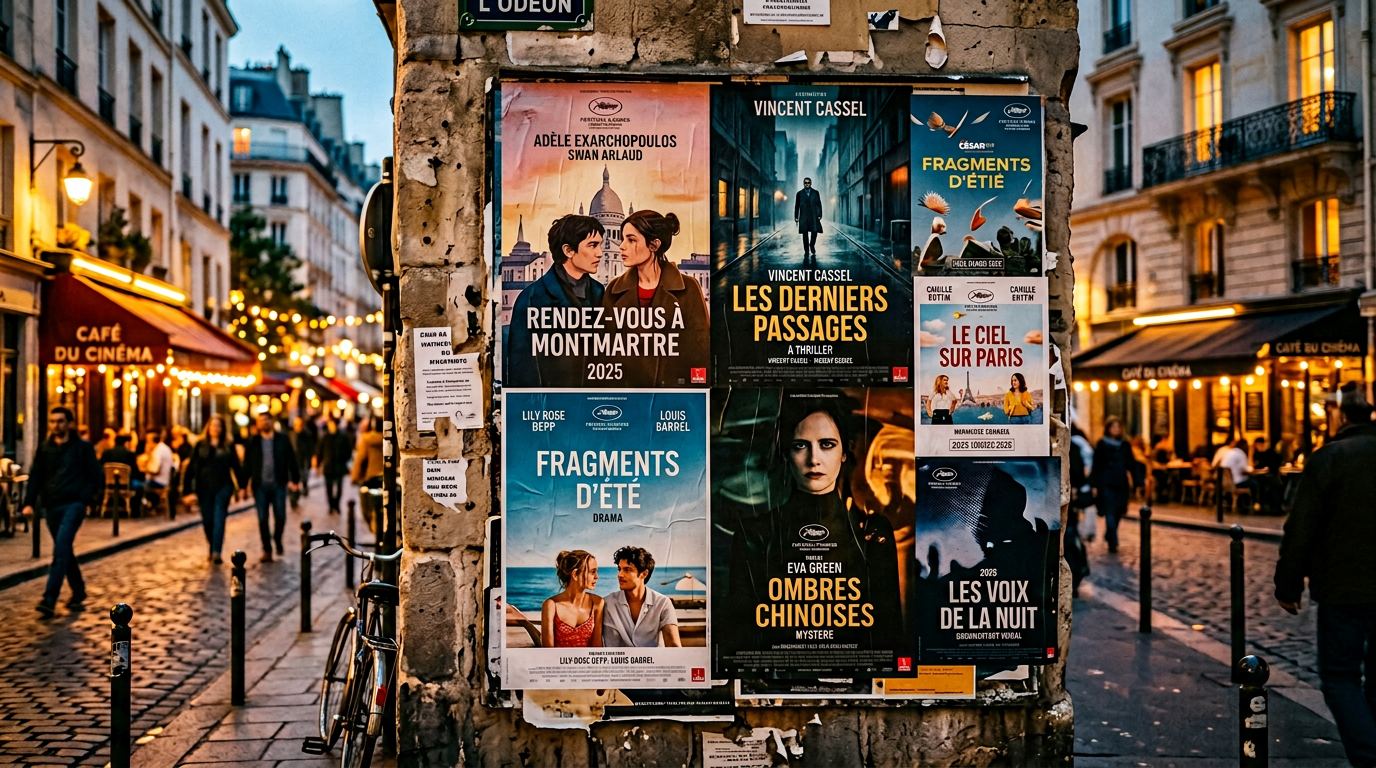Les 10 meilleurs films français à ne pas manquer en 2026