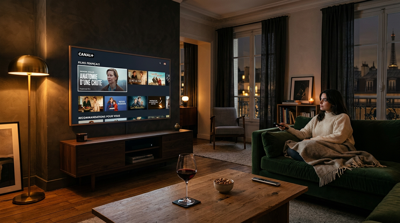 Netflix, Canal+, Disney+ : quelle plateforme streaming choisir en 2026 ?