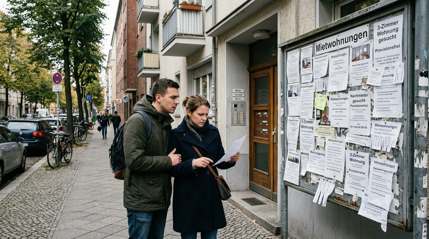Wohngebäude in Deutschland